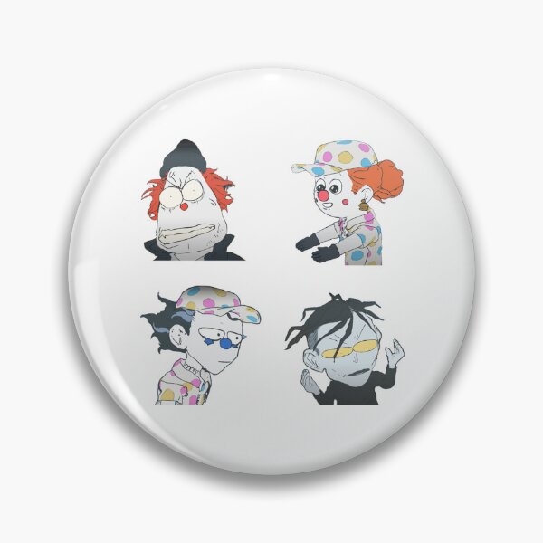 Item preview, Big Top Burger Worthikids Animation - Penny  designed and sold by OnlyBlissDesign.