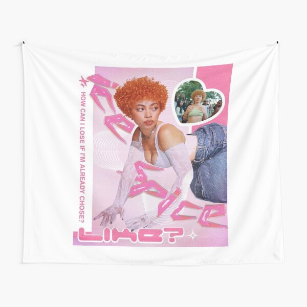 Ice Spice Tapestry