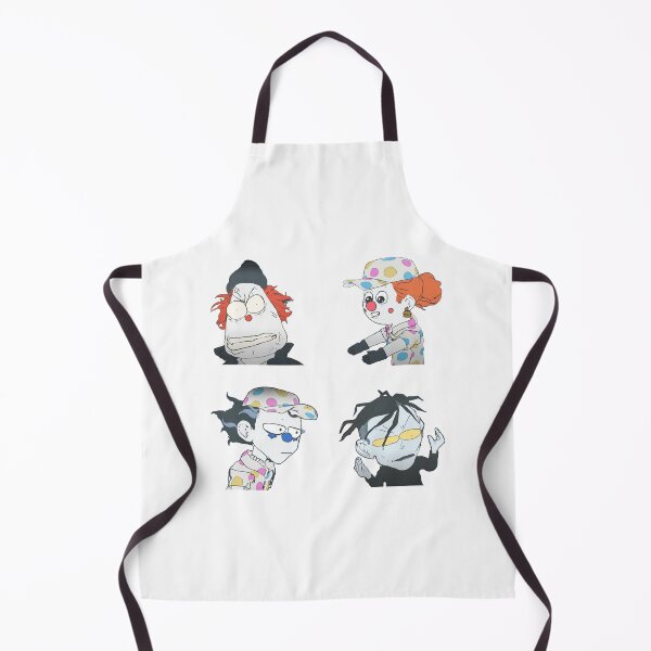 Item preview, Big Top Burger Worthikids Animation - Penny  designed and sold by OnlyBlissDesign.
