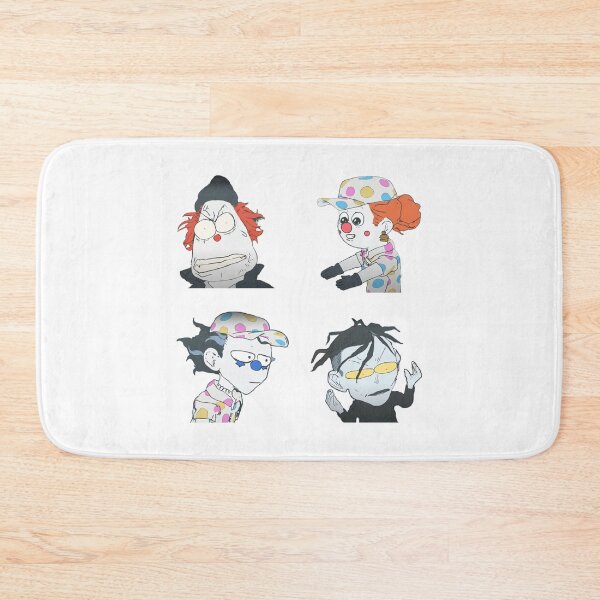Item preview, Big Top Burger Worthikids Animation - Penny  designed and sold by OnlyBlissDesign.