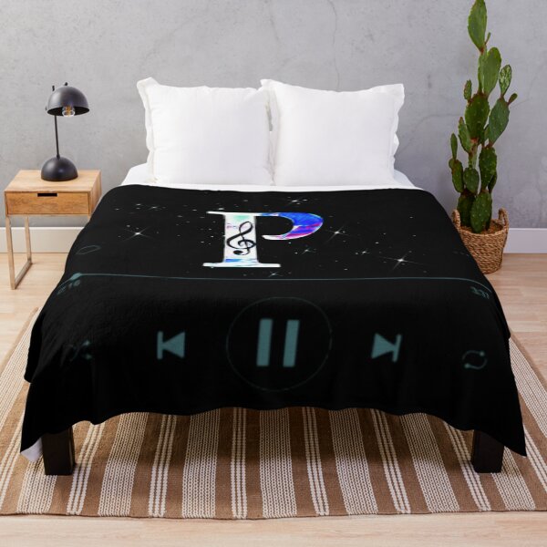 Artikelvorschau, P Buchstabe Musik Mode entworfen und verkauft von Supernova98.