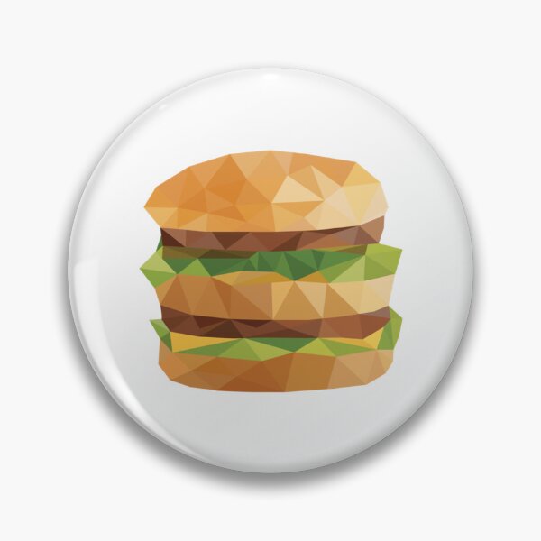 Item preview, BigMac Lowpoly   designed and sold by OnlyBlissDesign.