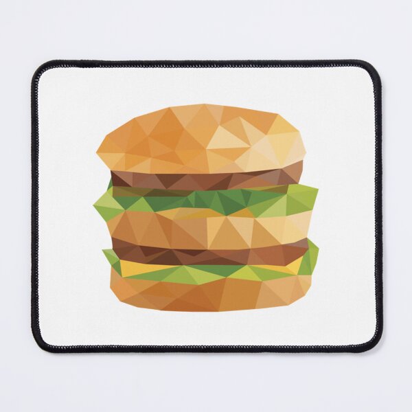 Item preview, BigMac Lowpoly   designed and sold by OnlyBlissDesign.