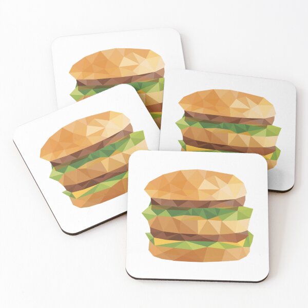 Item preview, BigMac Lowpoly   designed and sold by OnlyBlissDesign.