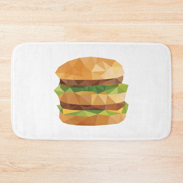 Item preview, BigMac Lowpoly   designed and sold by OnlyBlissDesign.