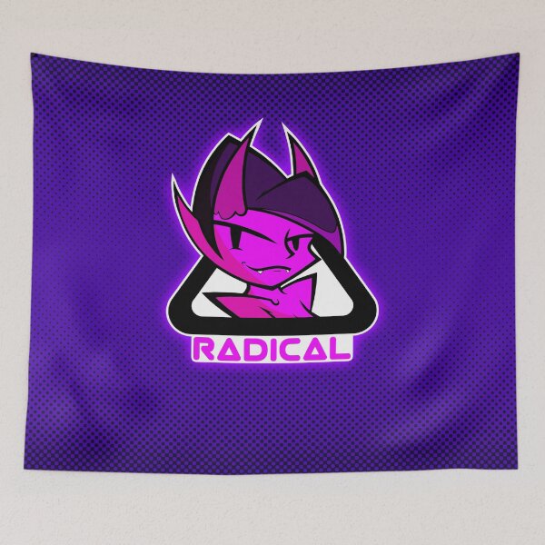 Item preview, Radical Reggie designed and sold by RebelTaxi.