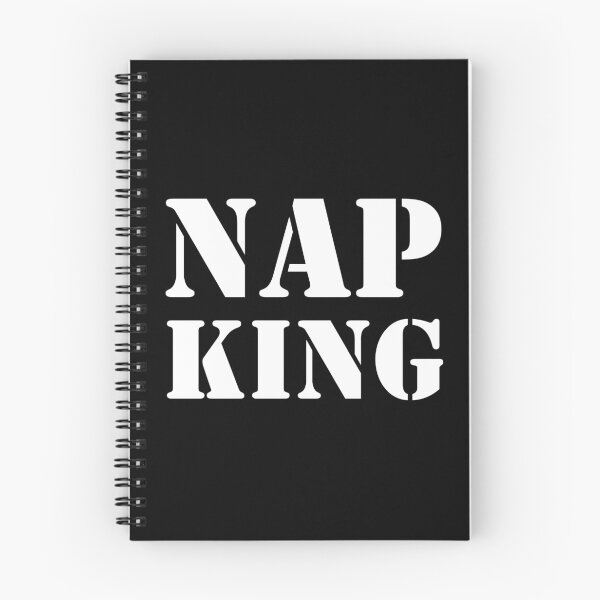 Item preview, Nap king designed and sold by whatIsTheCase.