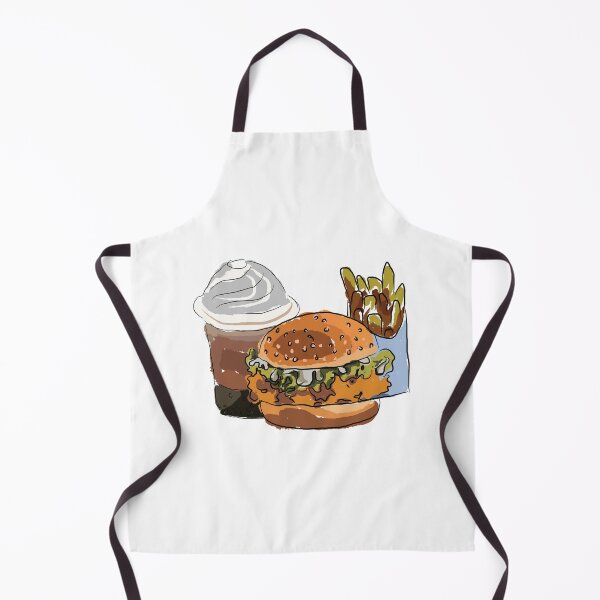 Item preview, Burger     designed and sold by OnlyBlissDesign.