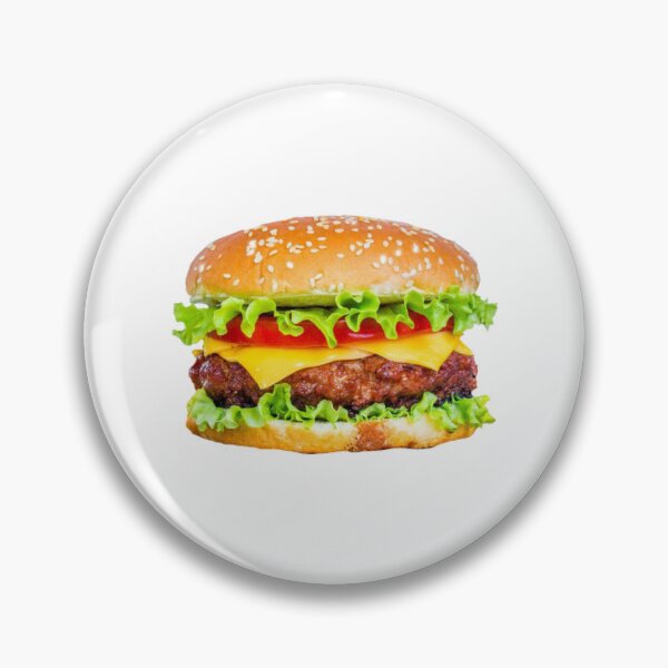 Item preview, Burger    designed and sold by OnlyBlissDesign.