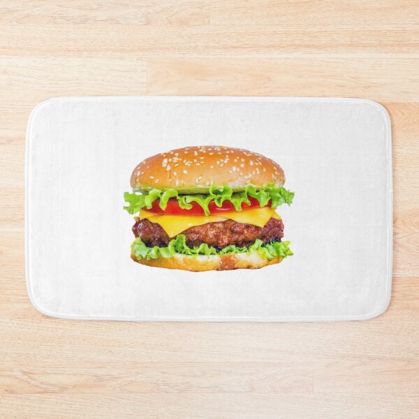 Item preview, Burger    designed and sold by OnlyBlissDesign.