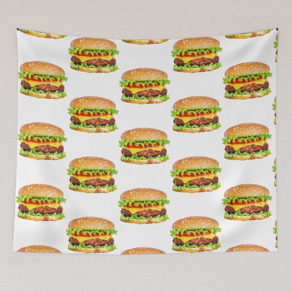 Item preview, Burger    designed and sold by OnlyBlissDesign.