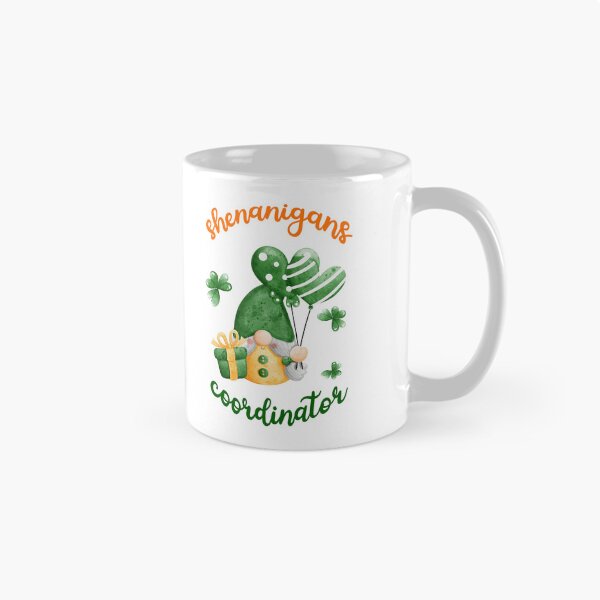 Item preview, St. Patrick's Day - Shenanigans Coordinator 7 designed and sold by TasimaDesign.