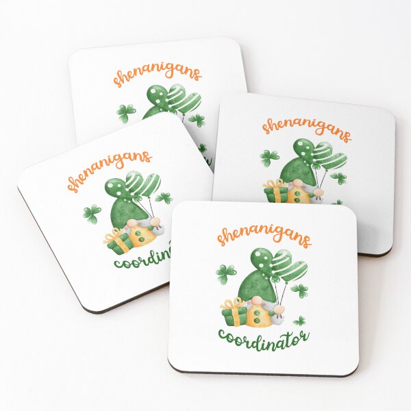 Artikelvorschau, St. Patrick's Day - Shenanigans Coordinator 7 entworfen und verkauft von TasimaDesign.