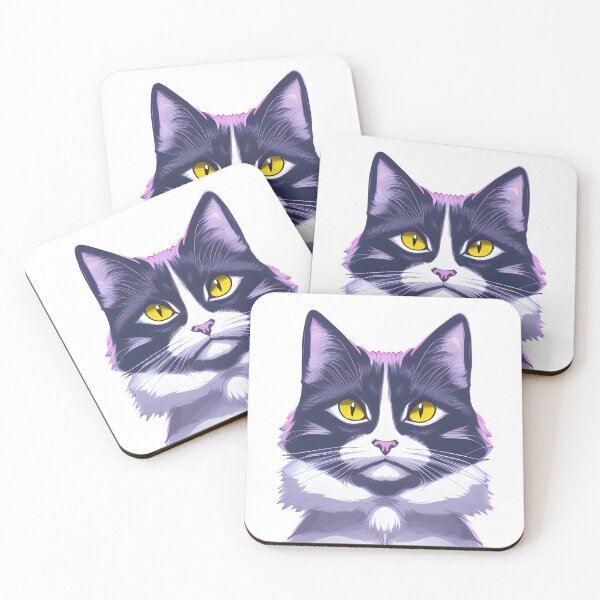 Item preview, Mystical Cat designed and sold by axelpua.