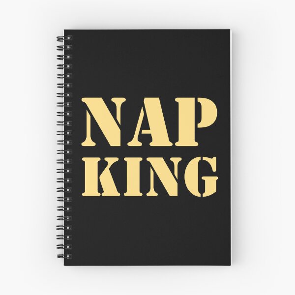 Item preview, Nap king designed and sold by whatIsTheCase.
