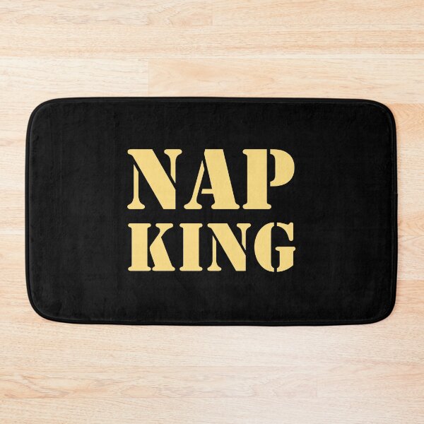 Item preview, Nap king designed and sold by whatIsTheCase.