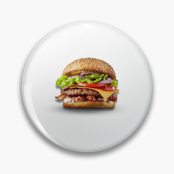 Item preview, Burger   designed and sold by OnlyBlissDesign.