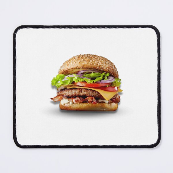 Item preview, Burger designed and sold by OnlyBlissDesign.
