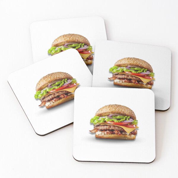 Item preview, Burger   designed and sold by OnlyBlissDesign.
