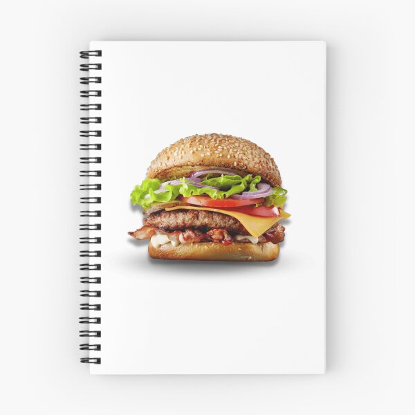 Item preview, Burger   designed and sold by OnlyBlissDesign.