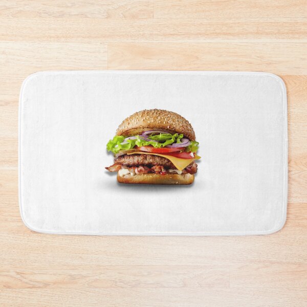 Item preview, Burger   designed and sold by OnlyBlissDesign.