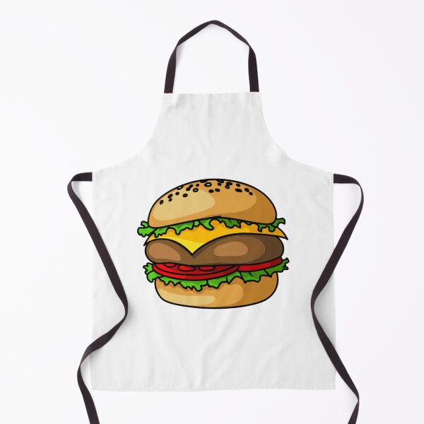 Item preview, Burger  designed and sold by OnlyBlissDesign.