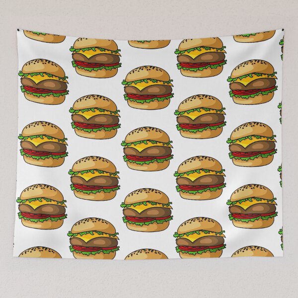 Item preview, Burger  designed and sold by OnlyBlissDesign.