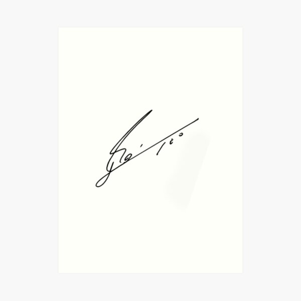 Shop Messi Autograph 