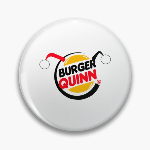 Item preview, Burger Quinn  designed and sold by OnlyBlissDesign.