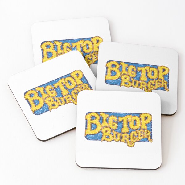 Item preview, Burgers BIG TOP   designed and sold by OnlyBlissDesign.