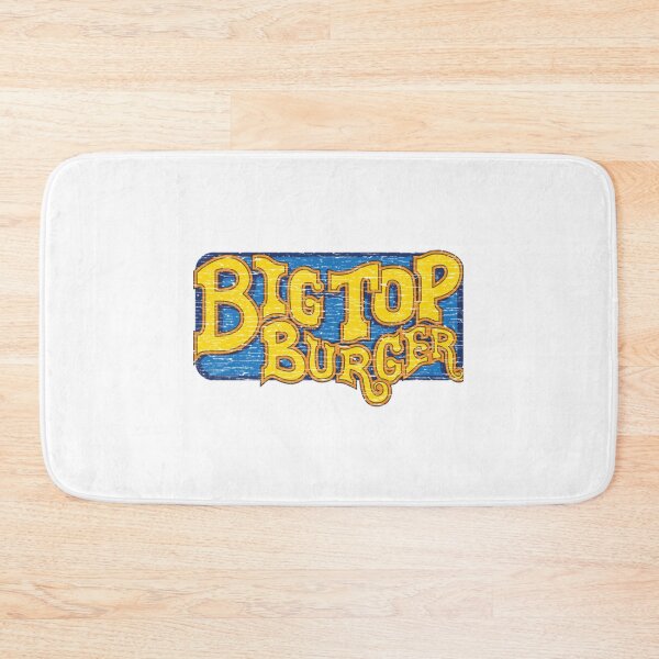 Item preview, Burgers BIG TOP   designed and sold by OnlyBlissDesign.