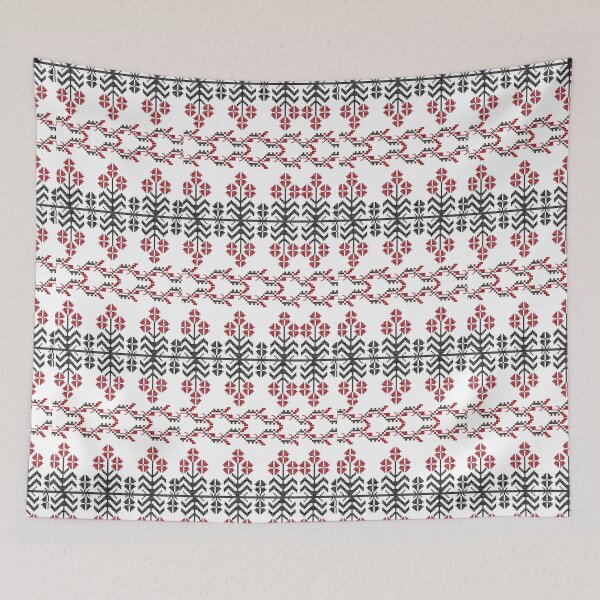 Item preview, Eastern Europe Pattern, Traditional Folk, Folklore designed and sold by danaJG.