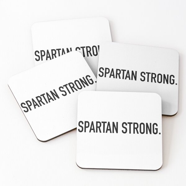 Item preview, Spartan strong designed and sold by createdbysydd.