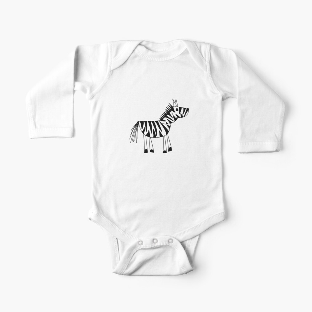 Item preview, Long Sleeve Baby One-Piece designed and sold by Helen-Houghton.