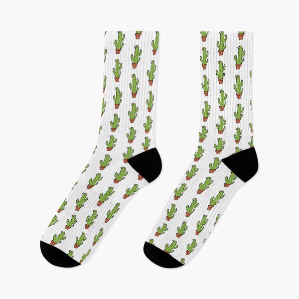 Item preview, Cactus Lady designed and sold by BuzzGeeArt.