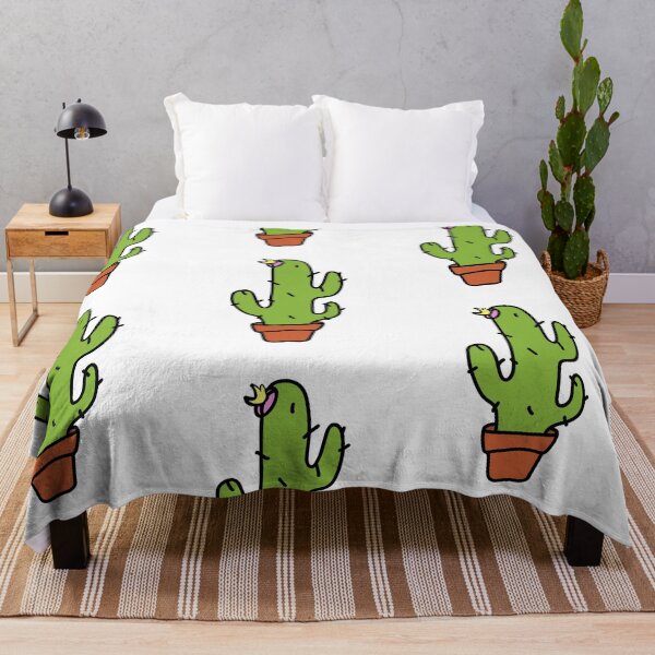Item preview, Cactus Lady designed and sold by BuzzGeeArt.