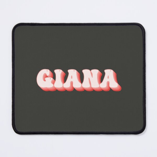 Item preview, Giana - Name designed and sold by kindxinn.