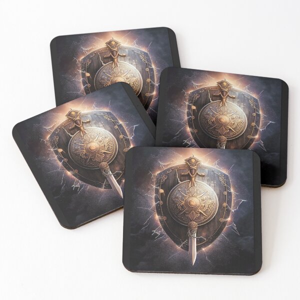 Item preview, Power of Thor designed and sold by UbeeU-Pixels.