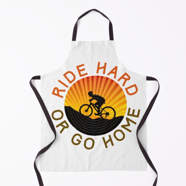 Item preview, Ride hard or go home designed and sold by Vividy.