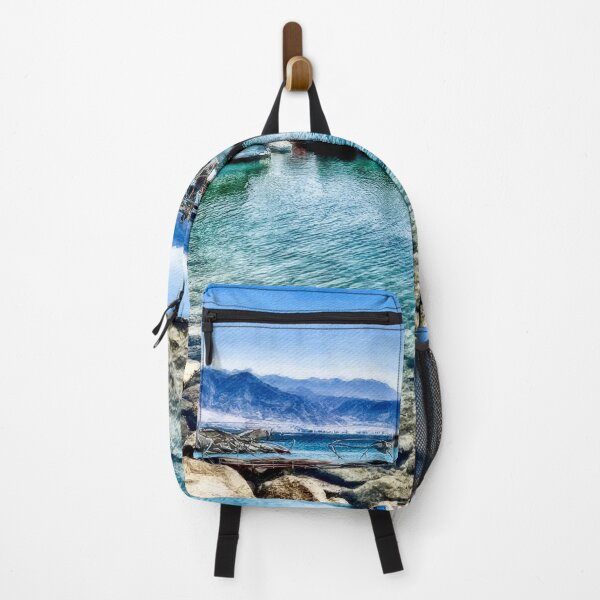 Item preview, A Port in Aqaba designed and sold by Pamela Storch.