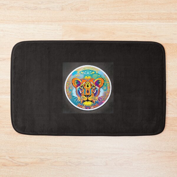 Item preview, Sticker,Asad Atlas Governance  designed and sold by Soufiane  Reda.