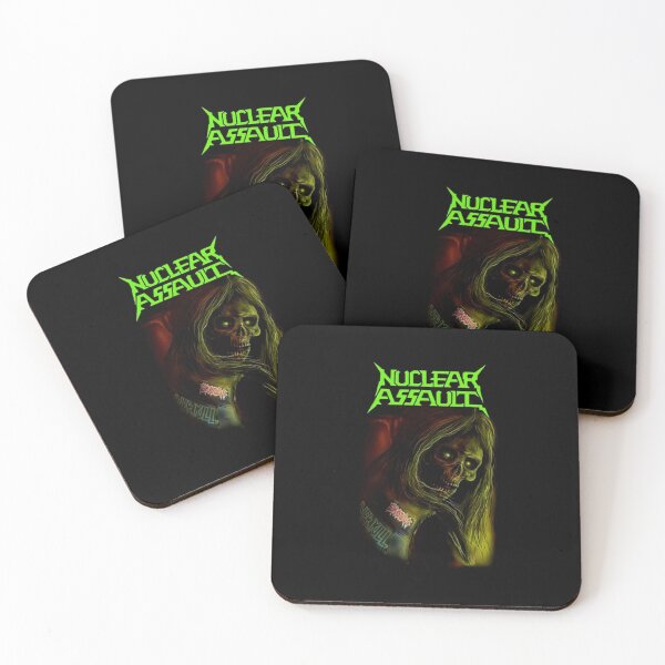 Item preview, nuclear assault designed and sold by pardikirono.