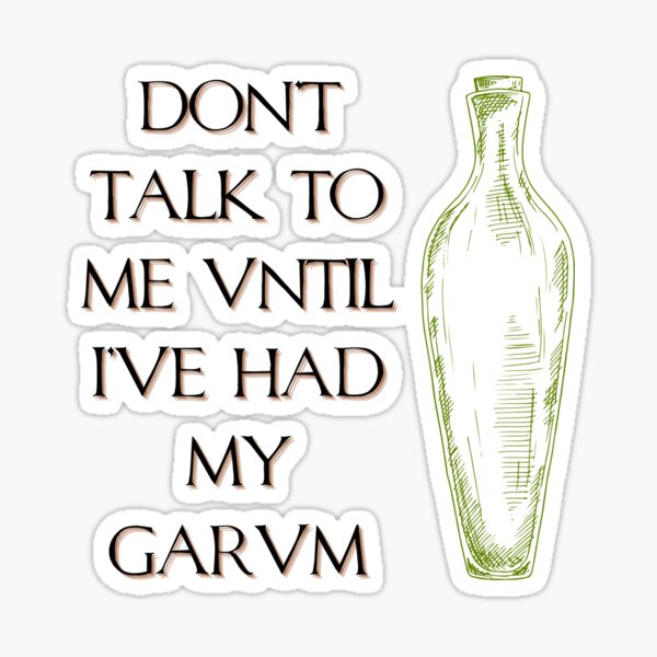 Item preview, Funny Roman Garum  designed and sold by PaxOlympia.