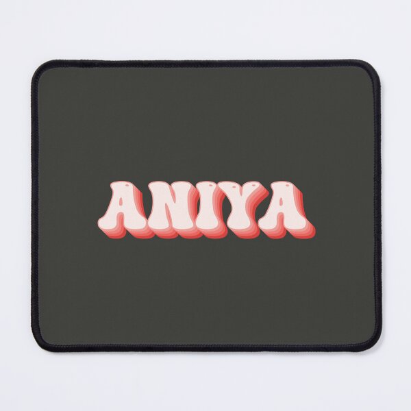 Item preview, Aniya - Name designed and sold by kindxinn.