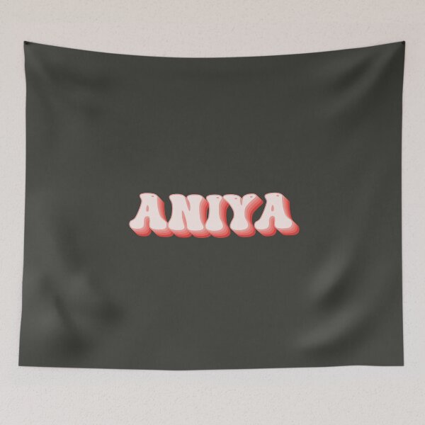 Item preview, Aniya - Name designed and sold by kindxinn.