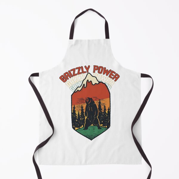 Item preview, Grizzly Power   designed and sold by MinusyClothing.