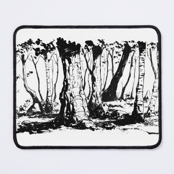 Item preview, Into the Woods #1 designed and sold by AlbertHulm.
