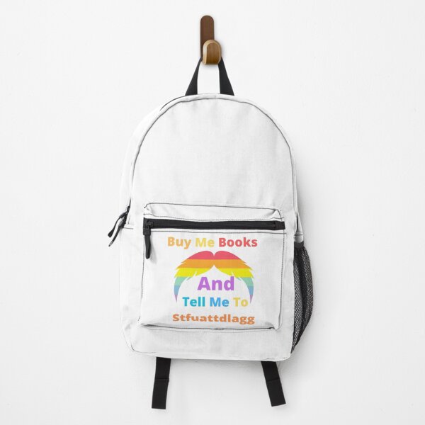 Item preview, Buy Me Books And Tell Me To Stfuattdlagg designed and sold by smilup.