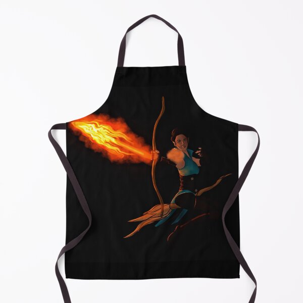 Item preview, Fire Arrow Vex'ahlia designed and sold by Art-and-Hijinks.