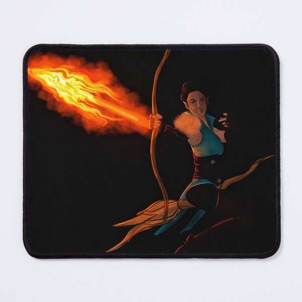 Item preview, Fire Arrow Vex'ahlia designed and sold by Art-and-Hijinks.